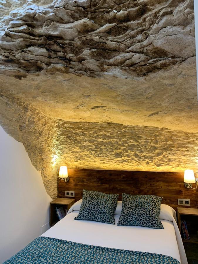 Willa Casa Cueva El Puente Setenil De Las Bodegas Zewnętrze zdjęcie
